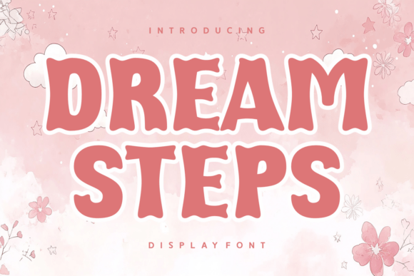 Dream Steps Font Review