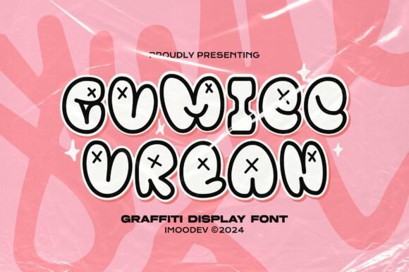 Gumiec Urban Font Review