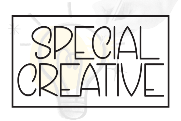 Special Creative Font Review
